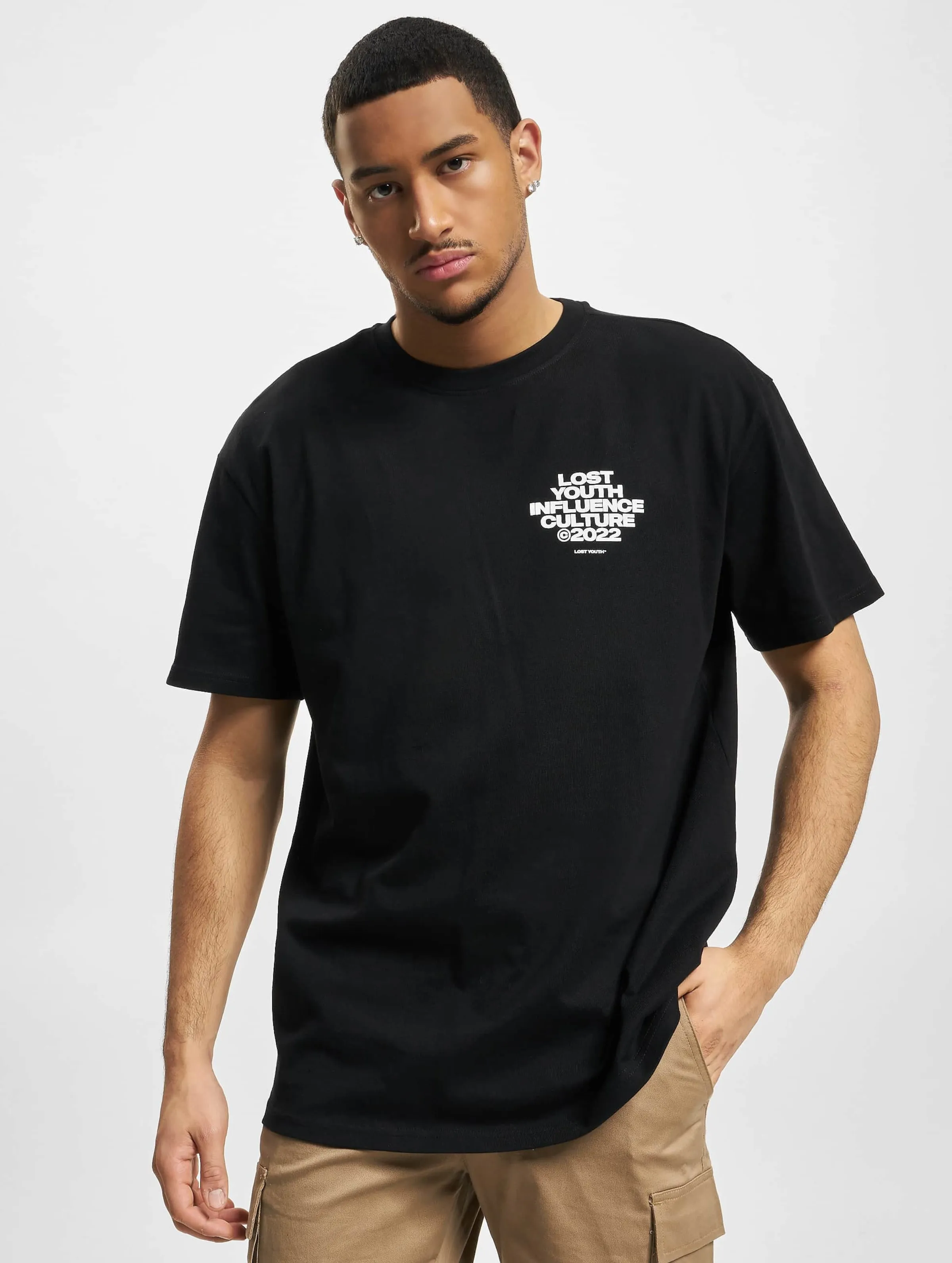 Lost Youth LY TEE ''CULTURE''