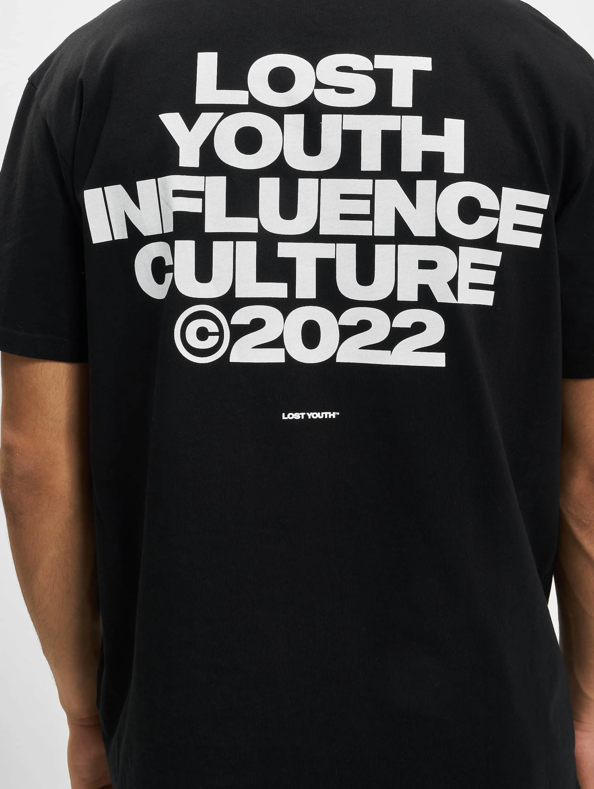 Lost Youth LY TEE ''CULTURE''
