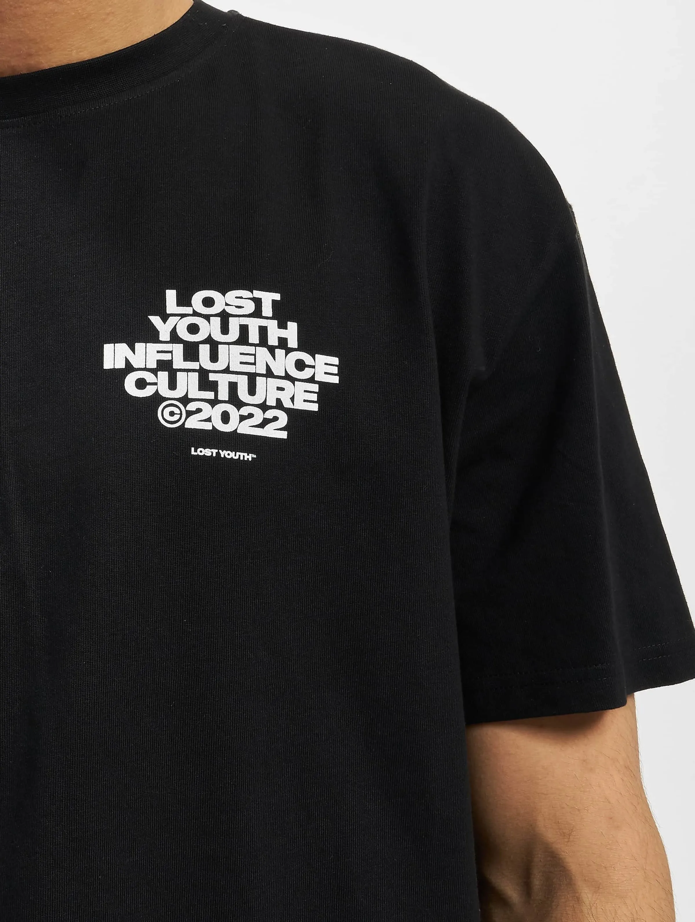 Lost Youth LY TEE ''CULTURE''