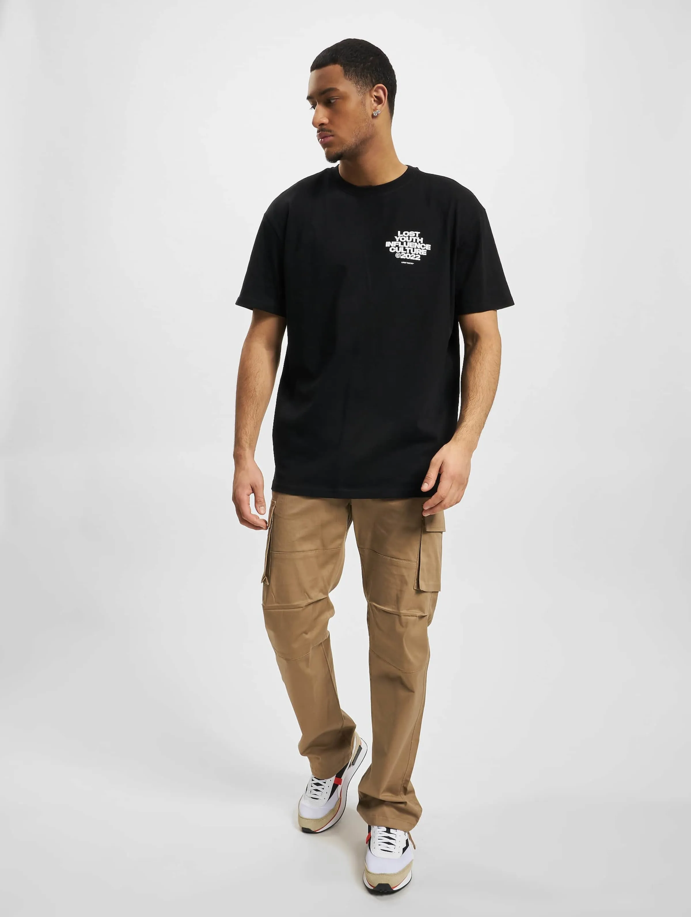 Lost Youth LY TEE ''CULTURE''