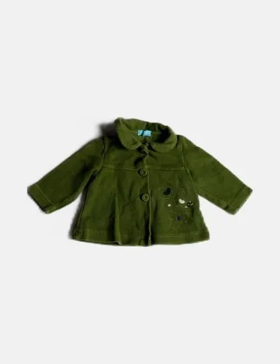 Lupilu Chaqueta verde casual