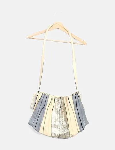 Lupo Bolso shopper glitter