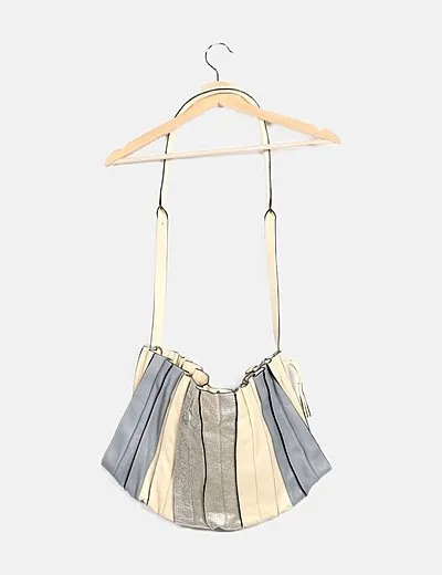 Lupo Bolso shopper glitter