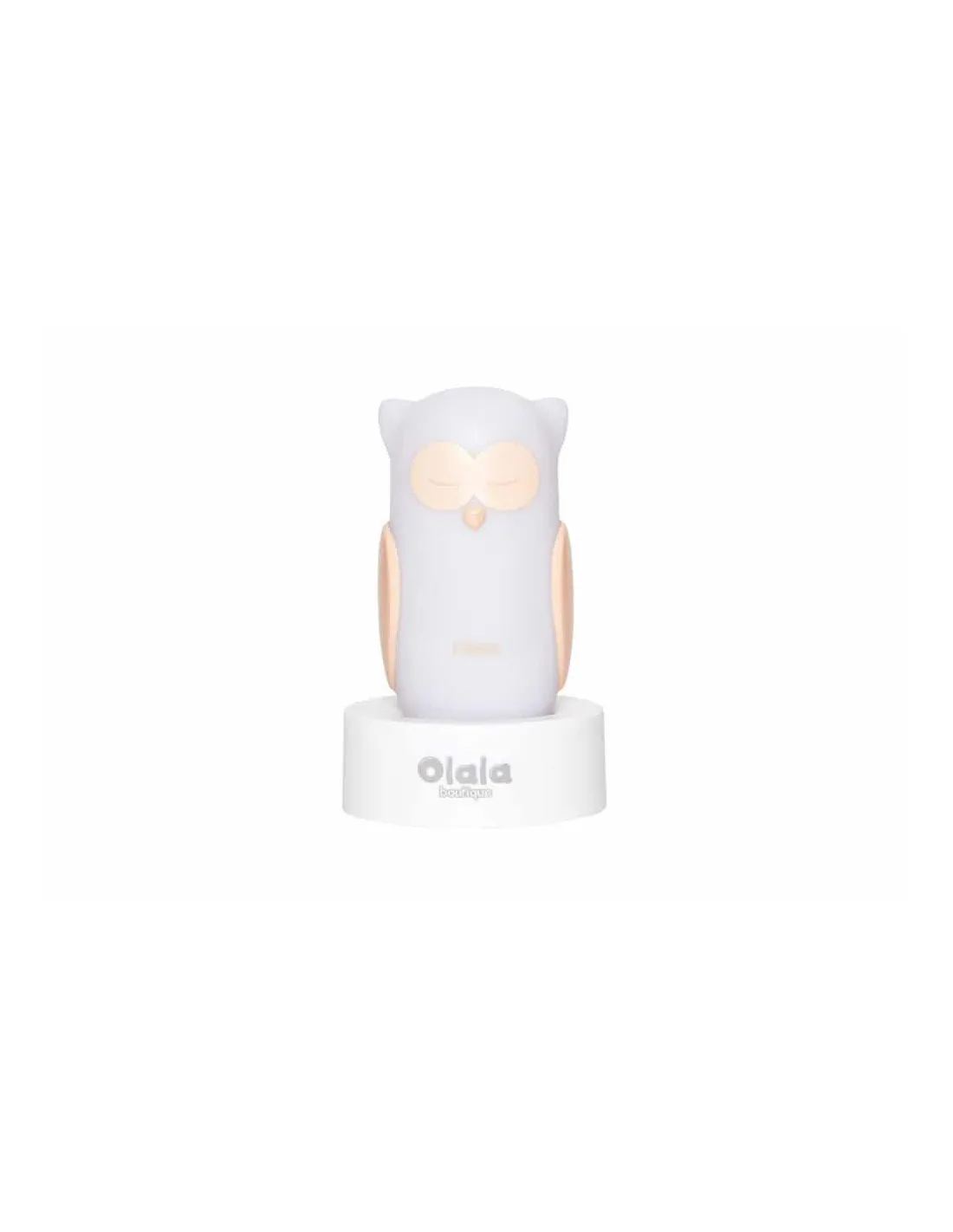 Luz de noche Buho de Olala Boutique