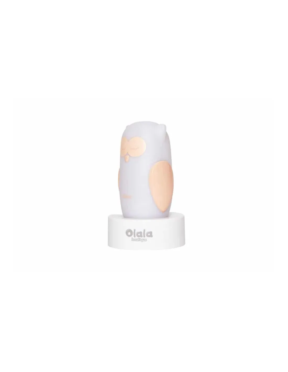 Luz de noche Buho de Olala Boutique