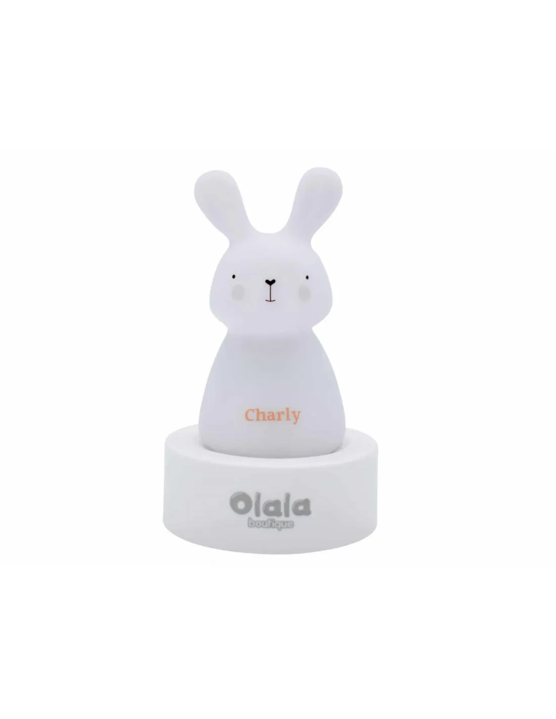 Luz de noche Charly de Olala Boutique