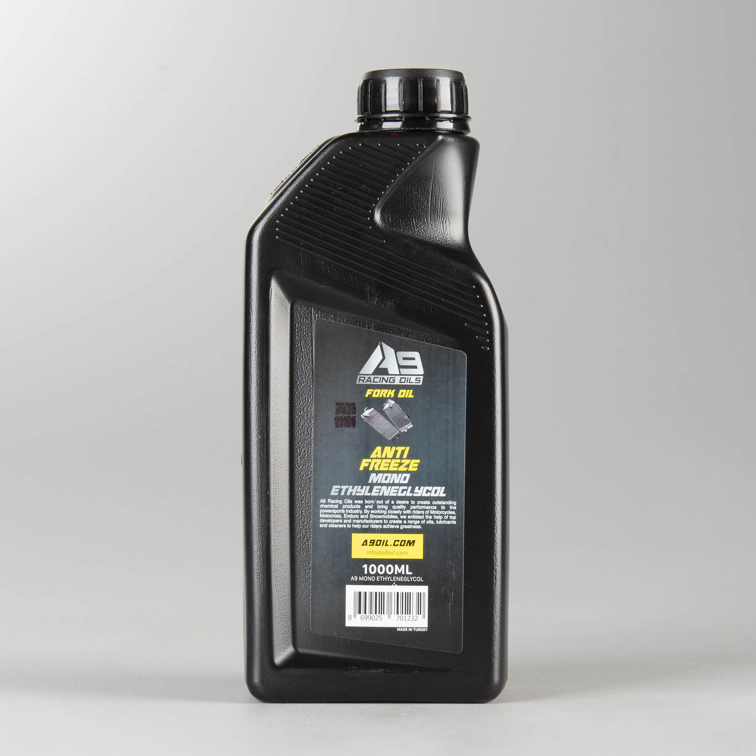 Líquido Refrigerante A9 Racing Anticongelante 1 L