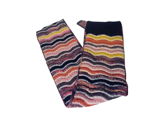 M Missoni Bufandas Multicolor 