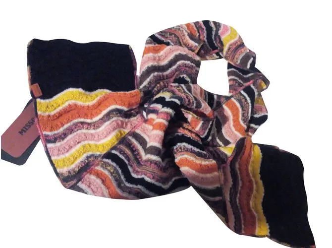 M Missoni Bufandas Multicolor 