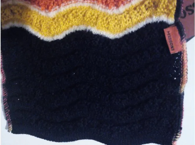 M Missoni Bufandas Multicolor 