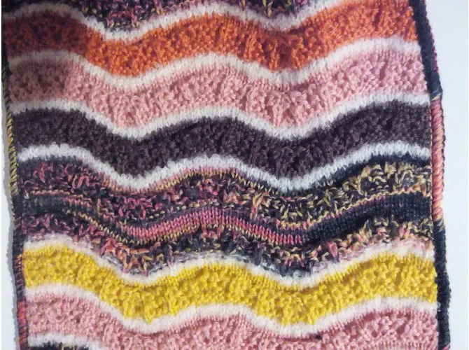 M Missoni Bufandas Multicolor 