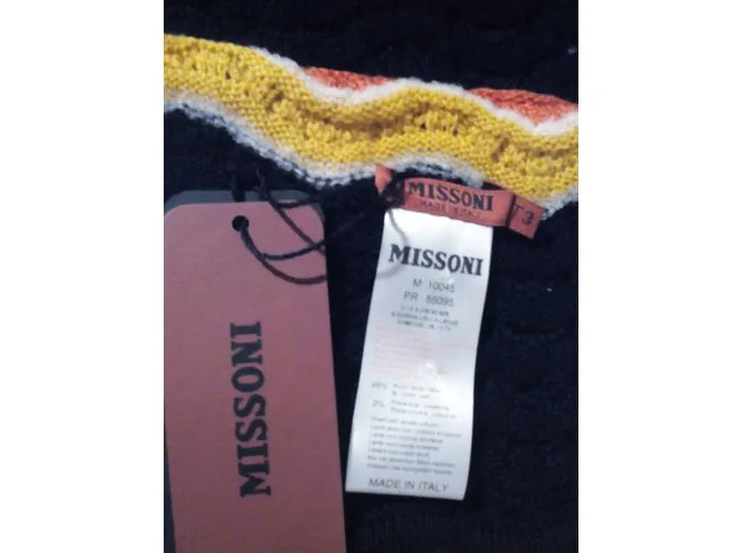 M Missoni Bufandas Multicolor 