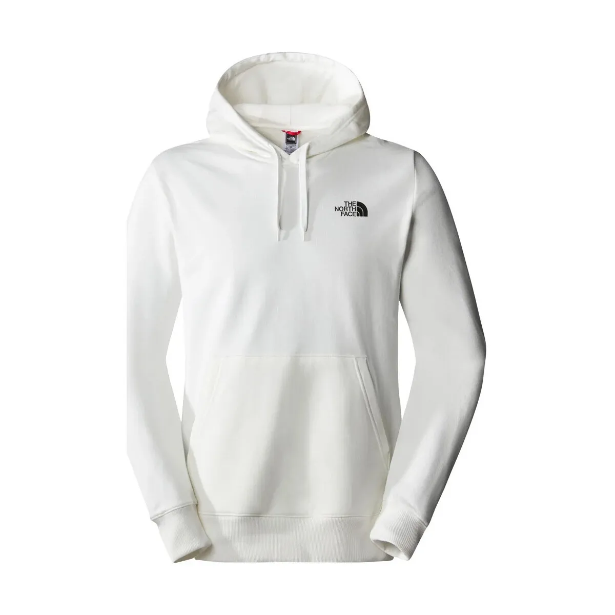 M OUTDOOR GRAPHIC HOODIE LIGHT