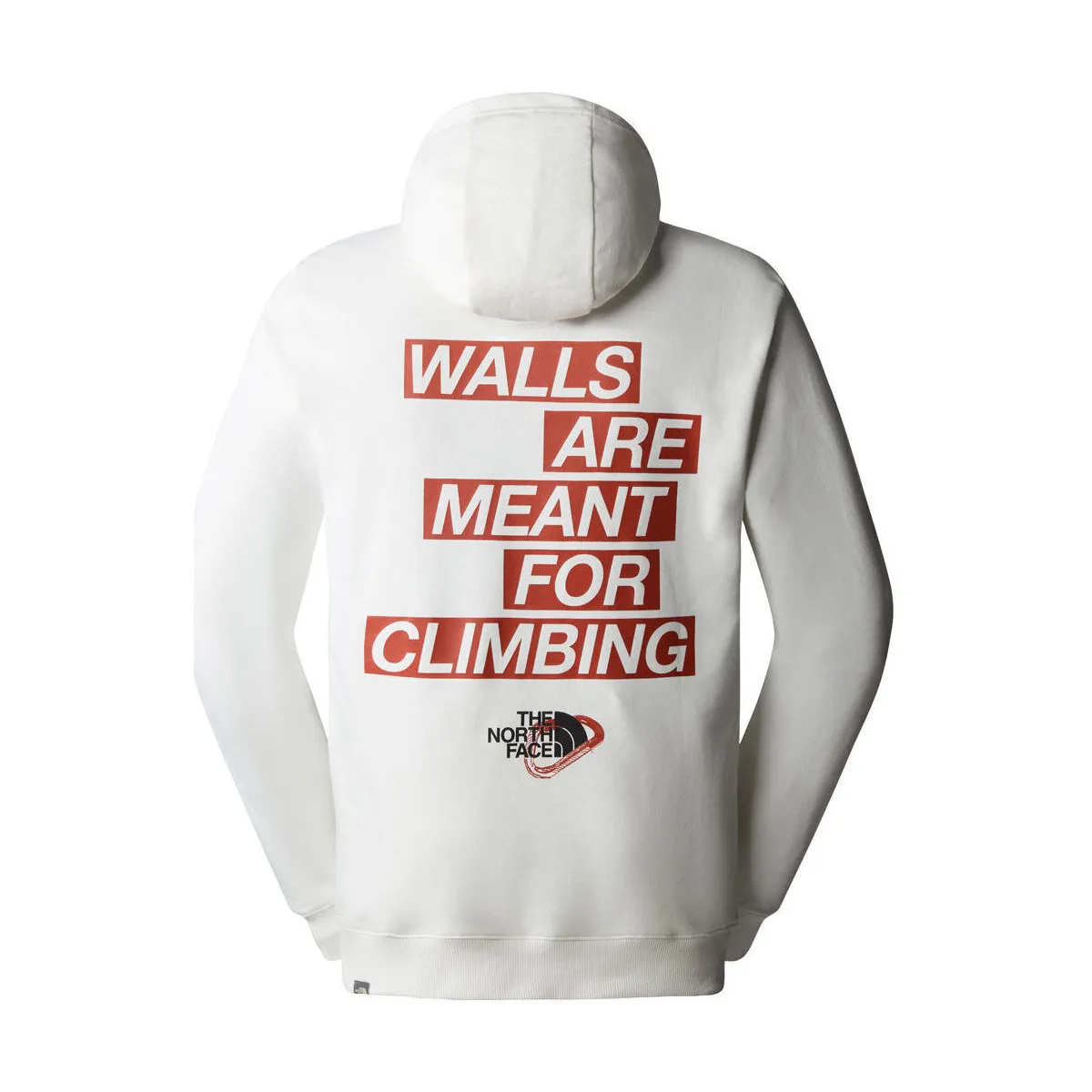 M OUTDOOR GRAPHIC HOODIE LIGHT