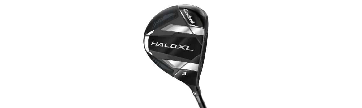 Madera Cleveland Halo XL Fairway Lady