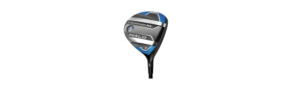 Madera de Calle Cleveland Launcher XL Halo Lady
