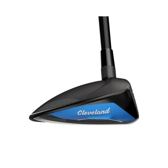 Madera de Calle Cleveland Launcher XL Halo Lady