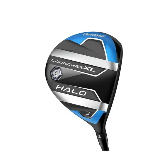 Madera de Calle Cleveland Launcher XL Halo Lady