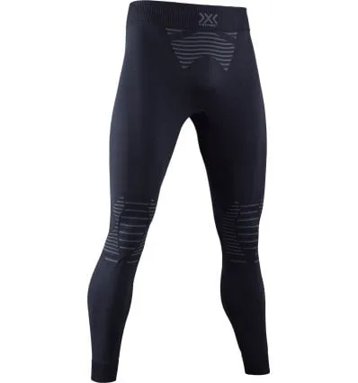MALLAS TéCNICAS XBIONICX INVENT 4.0 PARA HOMBRE (NEGRO/CARBóN)