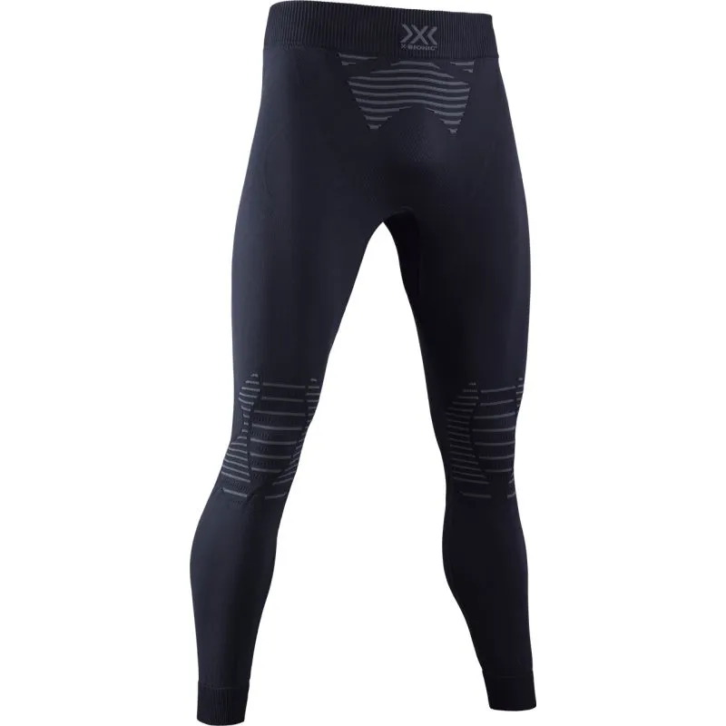 MALLAS TéCNICAS XBIONICX INVENT 4.0 PARA HOMBRE (NEGRO/CARBóN)