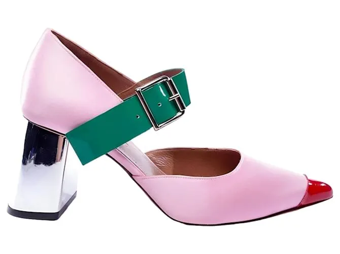 Marni Sandalias Rosa 