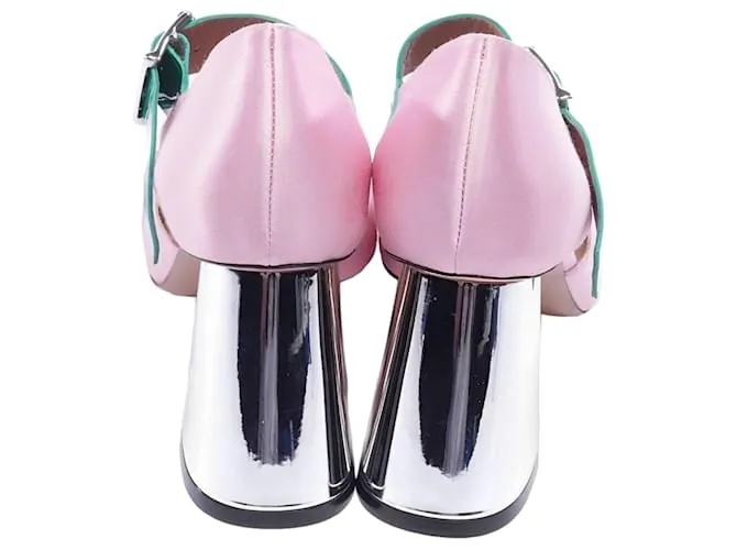 Marni Sandalias Rosa 