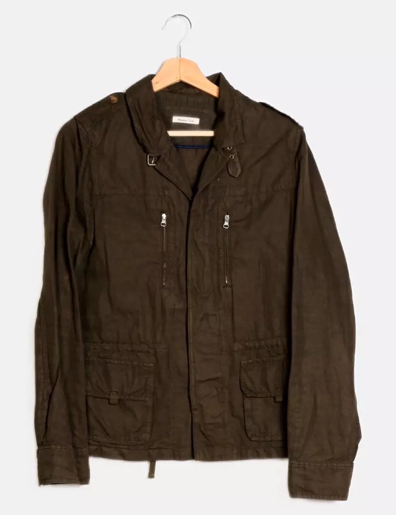 Massimo Dutti Chaqueta fina