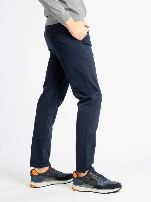 Max Tre pantalones casuales de los hombres