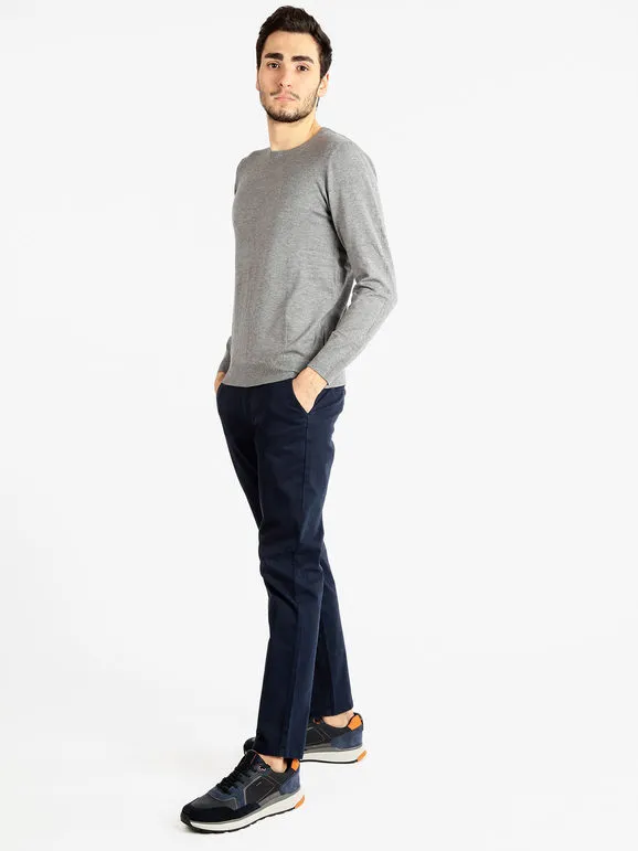 Max Tre pantalones casuales de los hombres