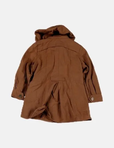 Mayoral Chaqueta marrón basica