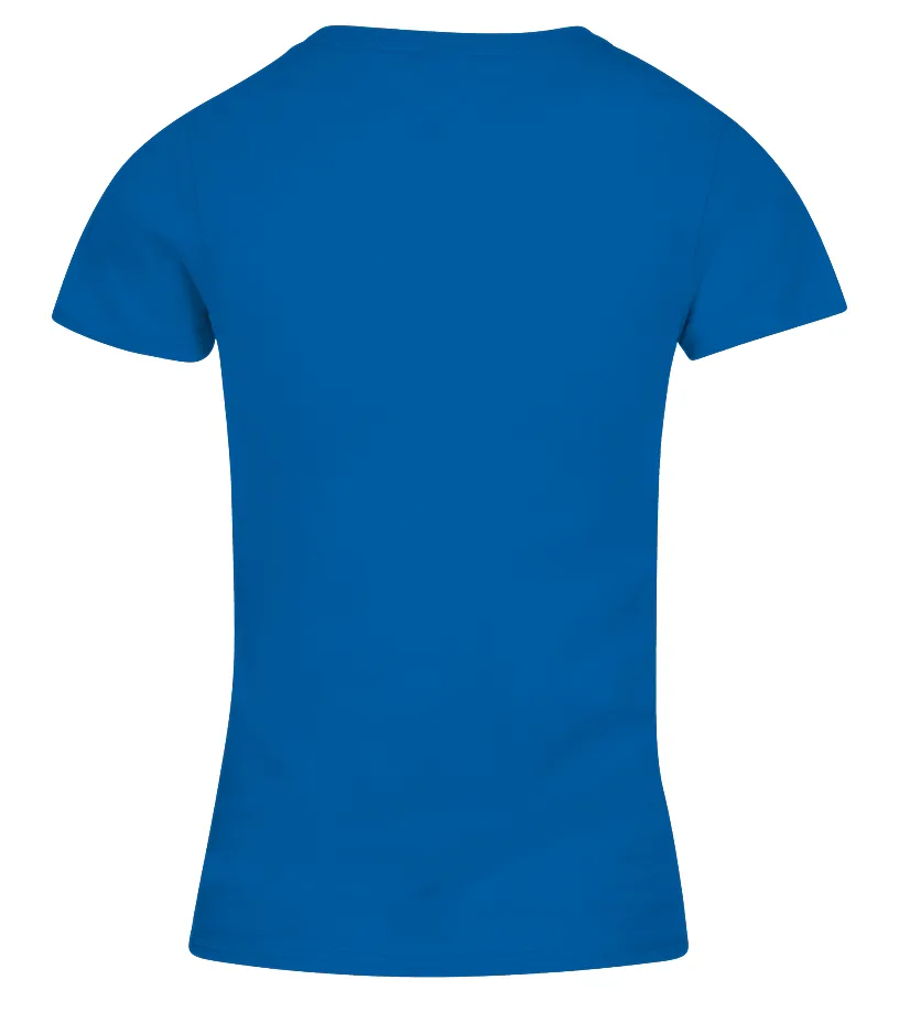 MDMX1064BL. MAD MAX CAMISETA CUELLO PICO MUJER