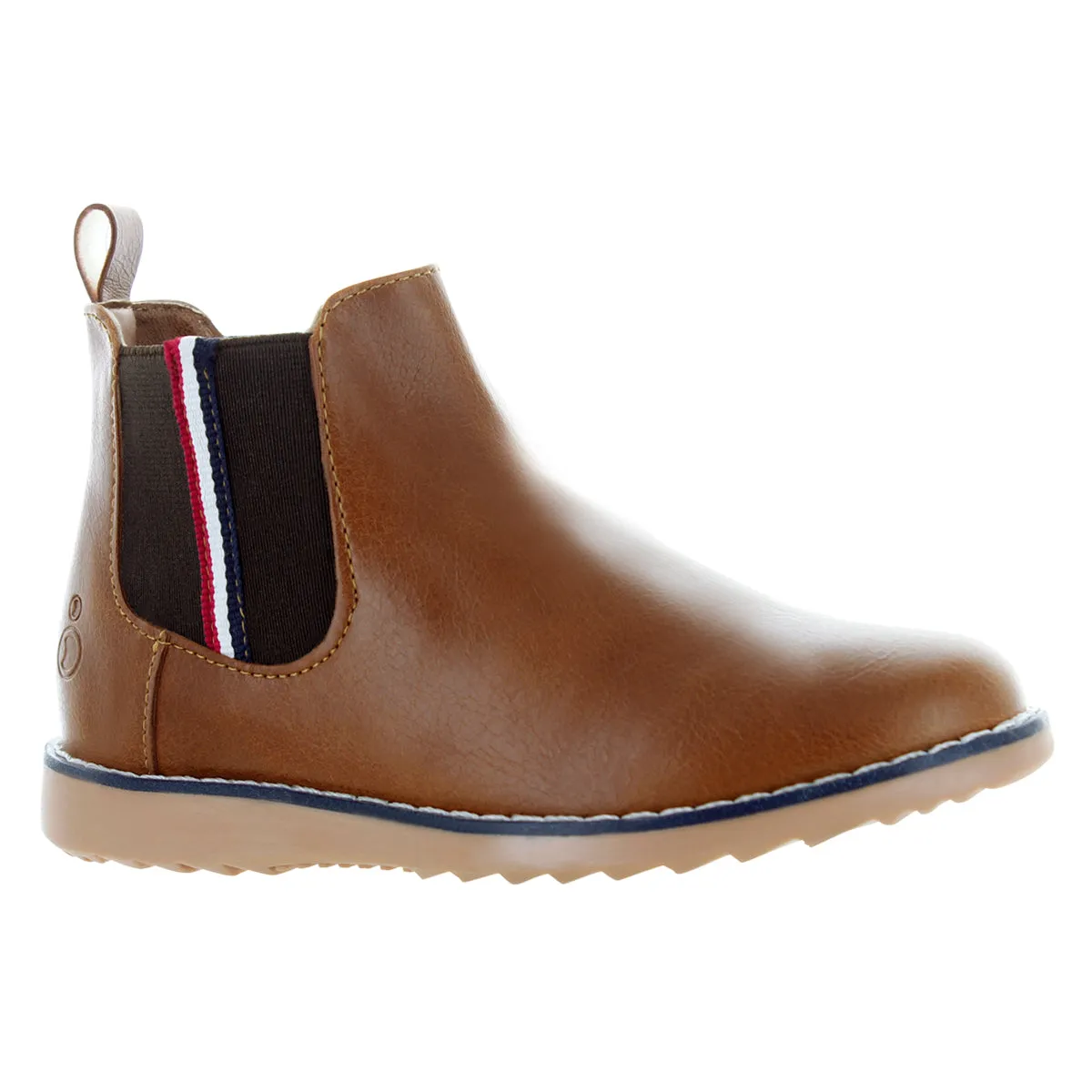 Media Bota Color Café Para Nio