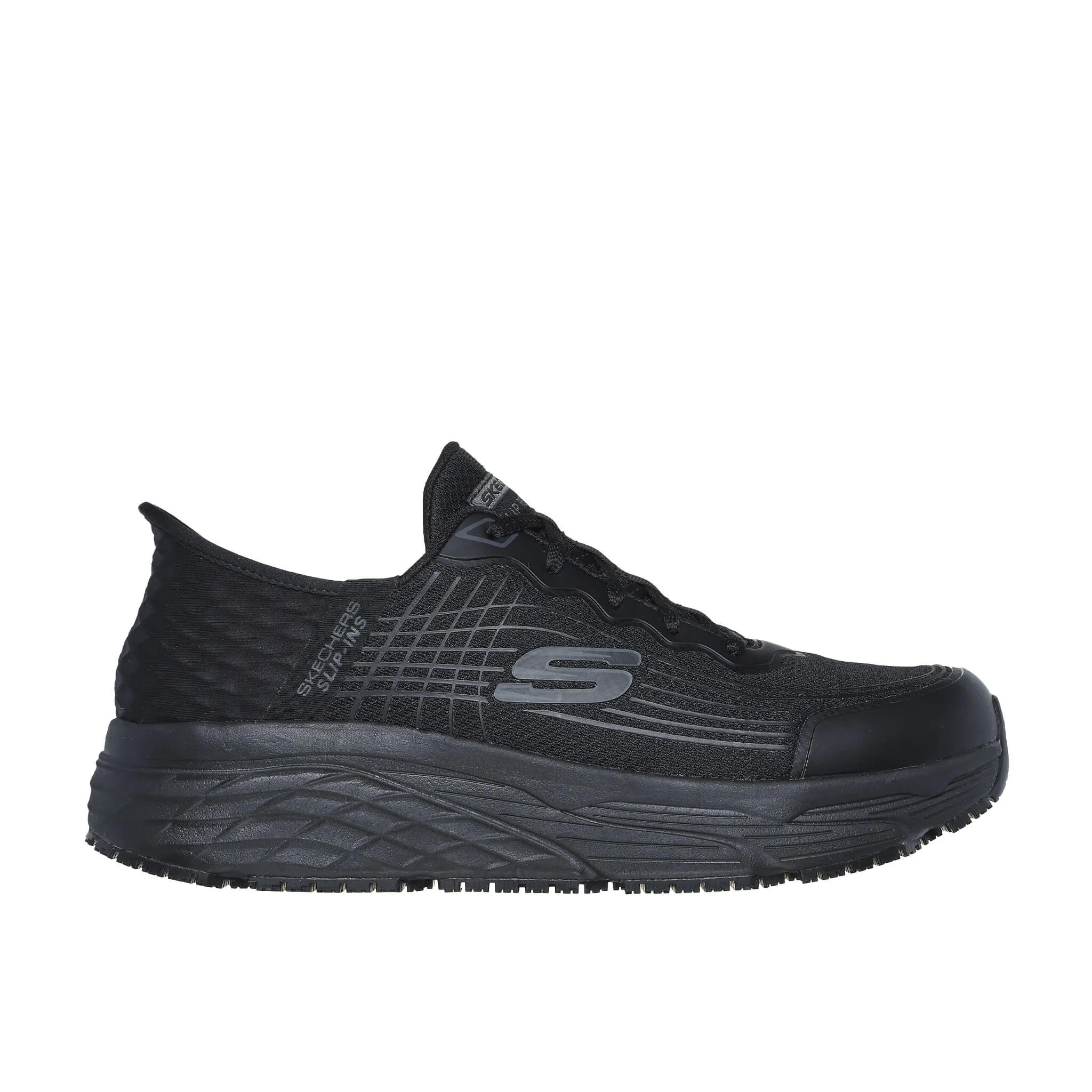 MEN'S RF MAX CUSHIONING ELITE SLIPINS SLIP RESISTANT SHOE