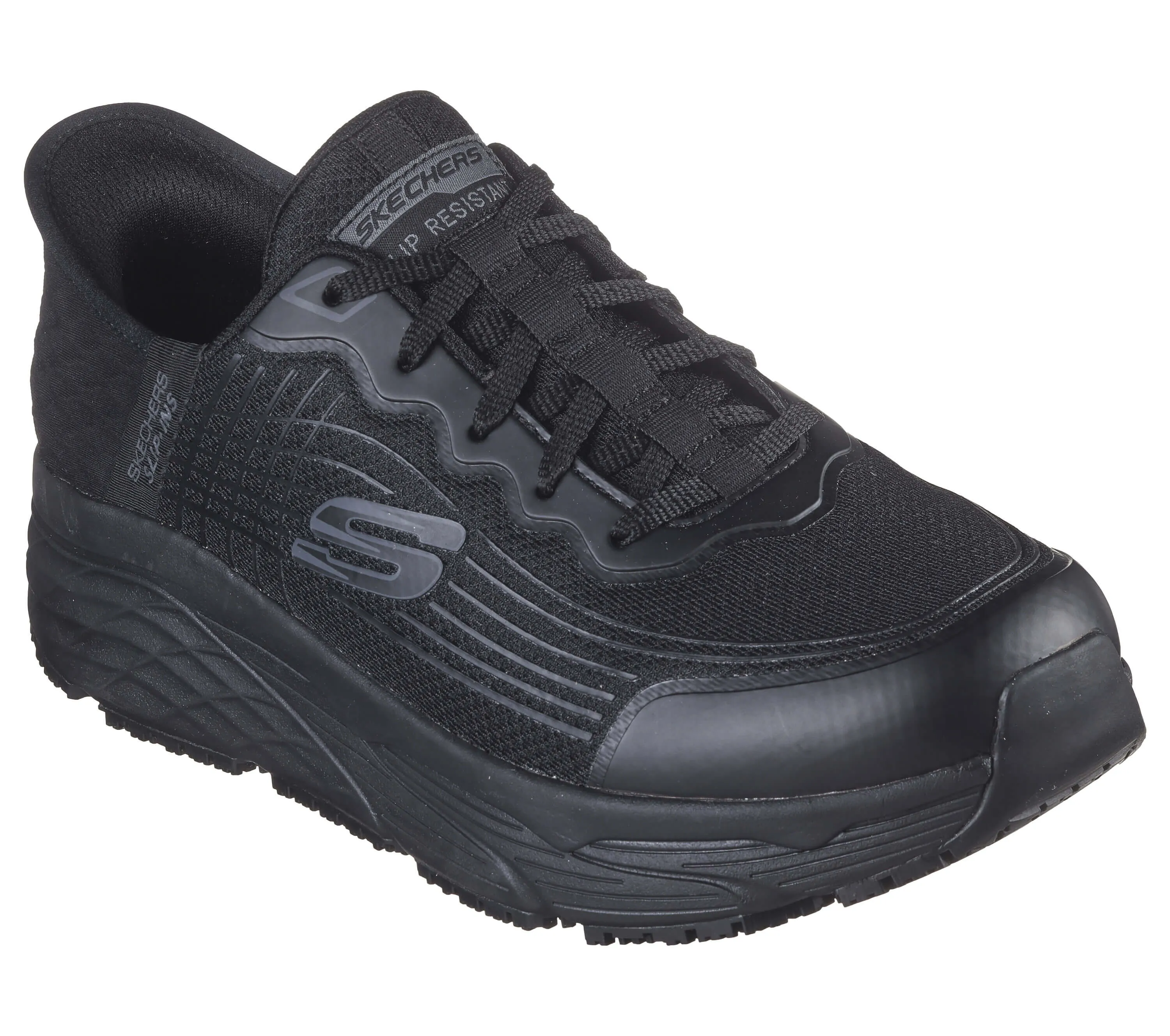 MEN'S RF MAX CUSHIONING ELITE SLIPINS SLIP RESISTANT SHOE