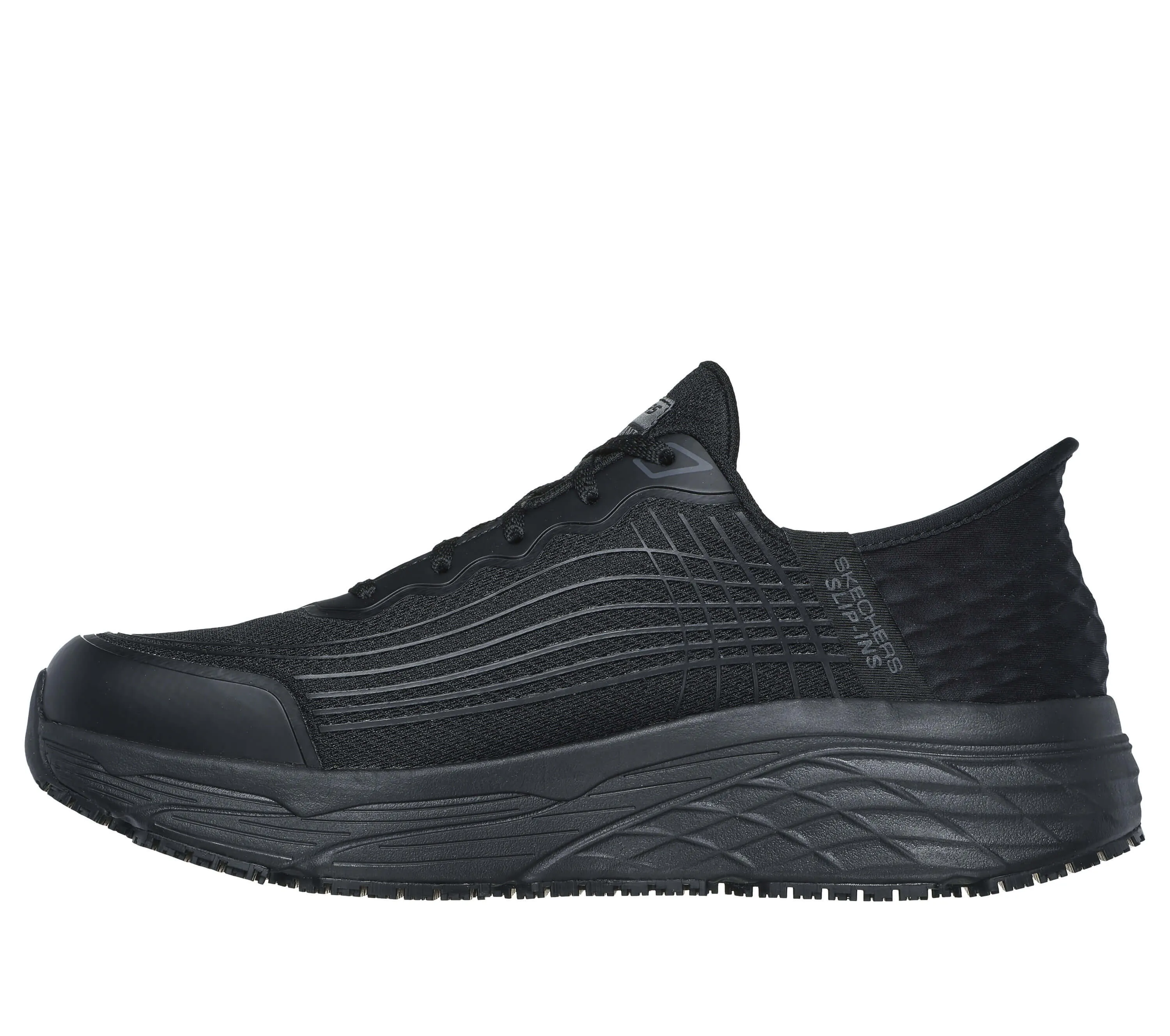 MEN'S RF MAX CUSHIONING ELITE SLIPINS SLIP RESISTANT SHOE