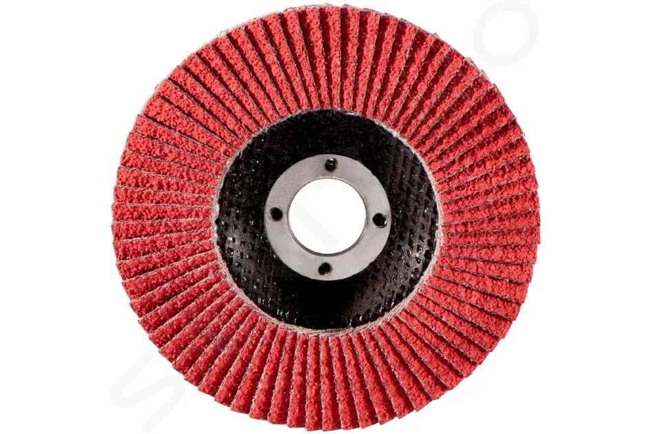 METABO ACCESORIOS  DISCO AMOLADOR LAMINADO, P80, DIáMETRO 125 MM 626171000