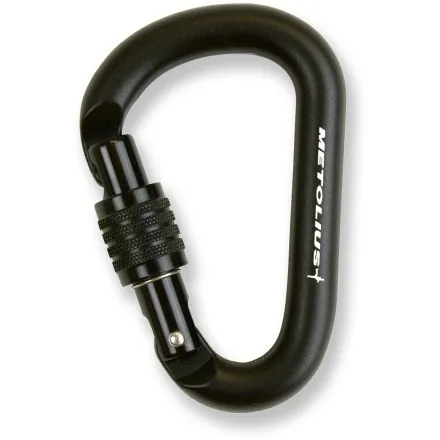 METOLIUS KEYLOCK ELEMENT  BLACK