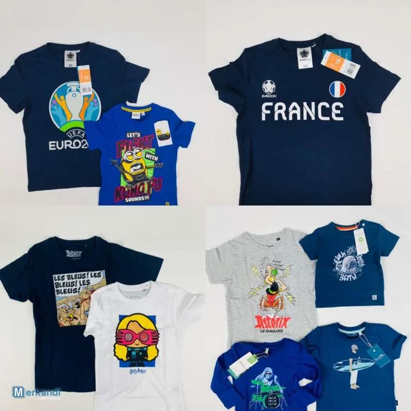 Mezcla de niños amazónicos