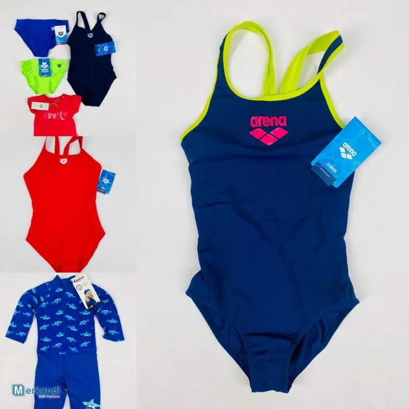 Mezcla de niños amazónicos