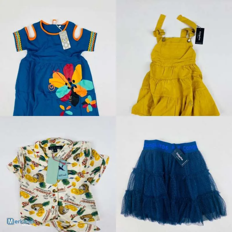 Mezcla de niños amazónicos