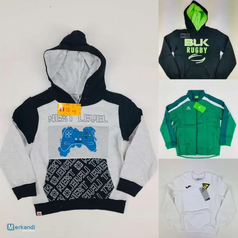 Mezcla de niños amazónicos