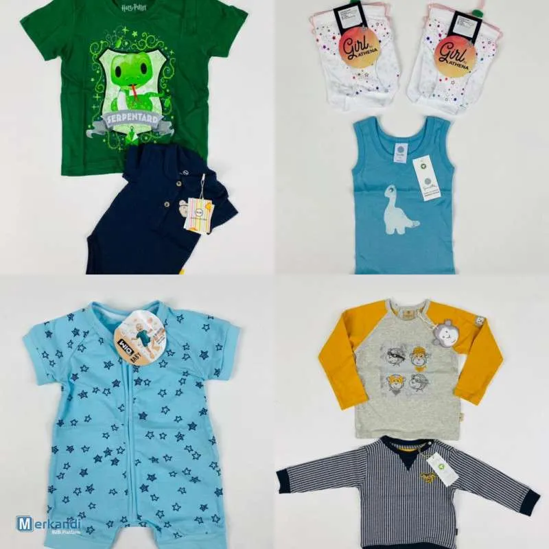Mezcla de niños amazónicos