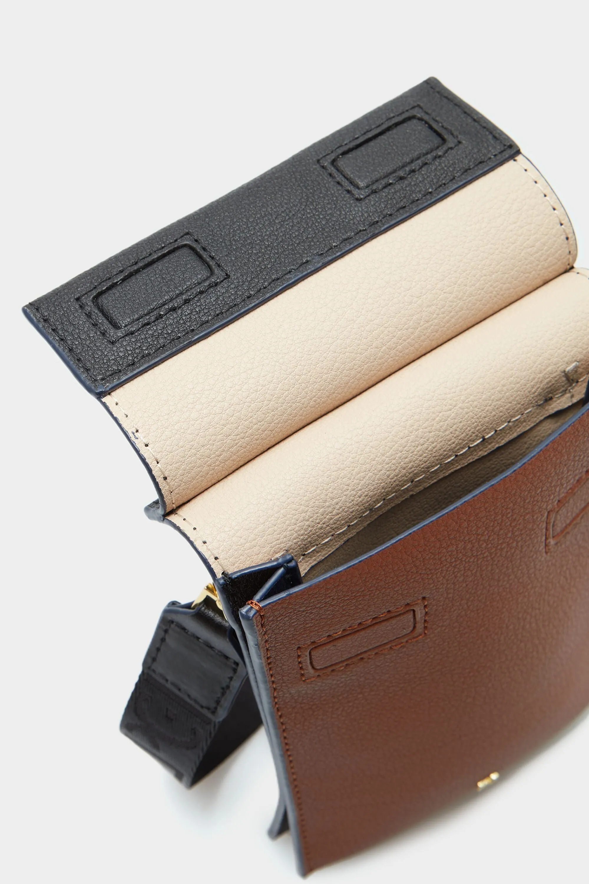 MINI BOLSO BANDOLERA TANDEM