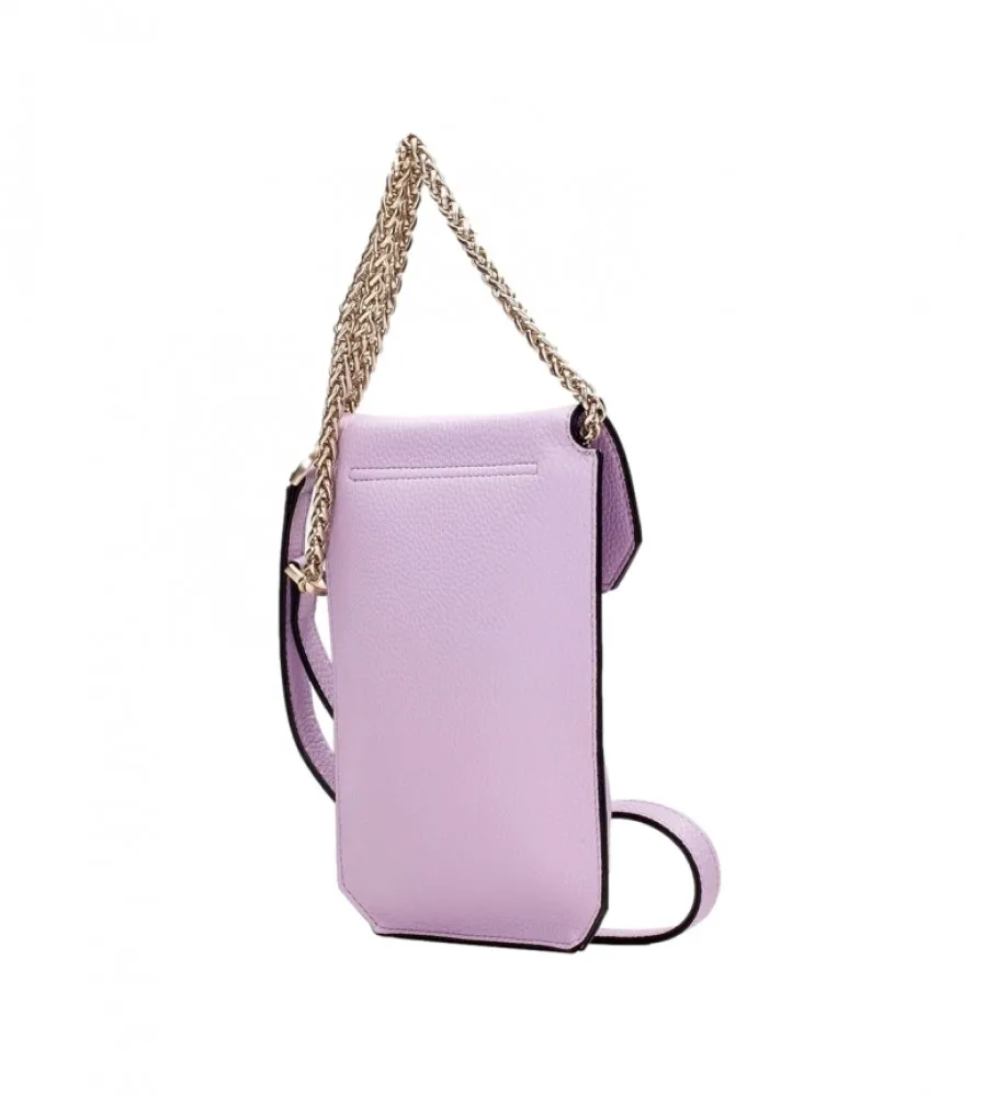 Mini Bolso Cadena lila