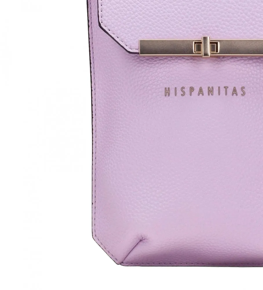 Mini Bolso Cadena lila