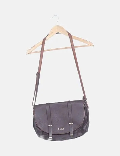 Misako Bolso bandolera marrón