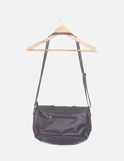 Misako Bolso bandolera marrón