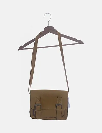 Misako Bolso satchel mostaza