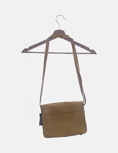 Misako Bolso satchel mostaza