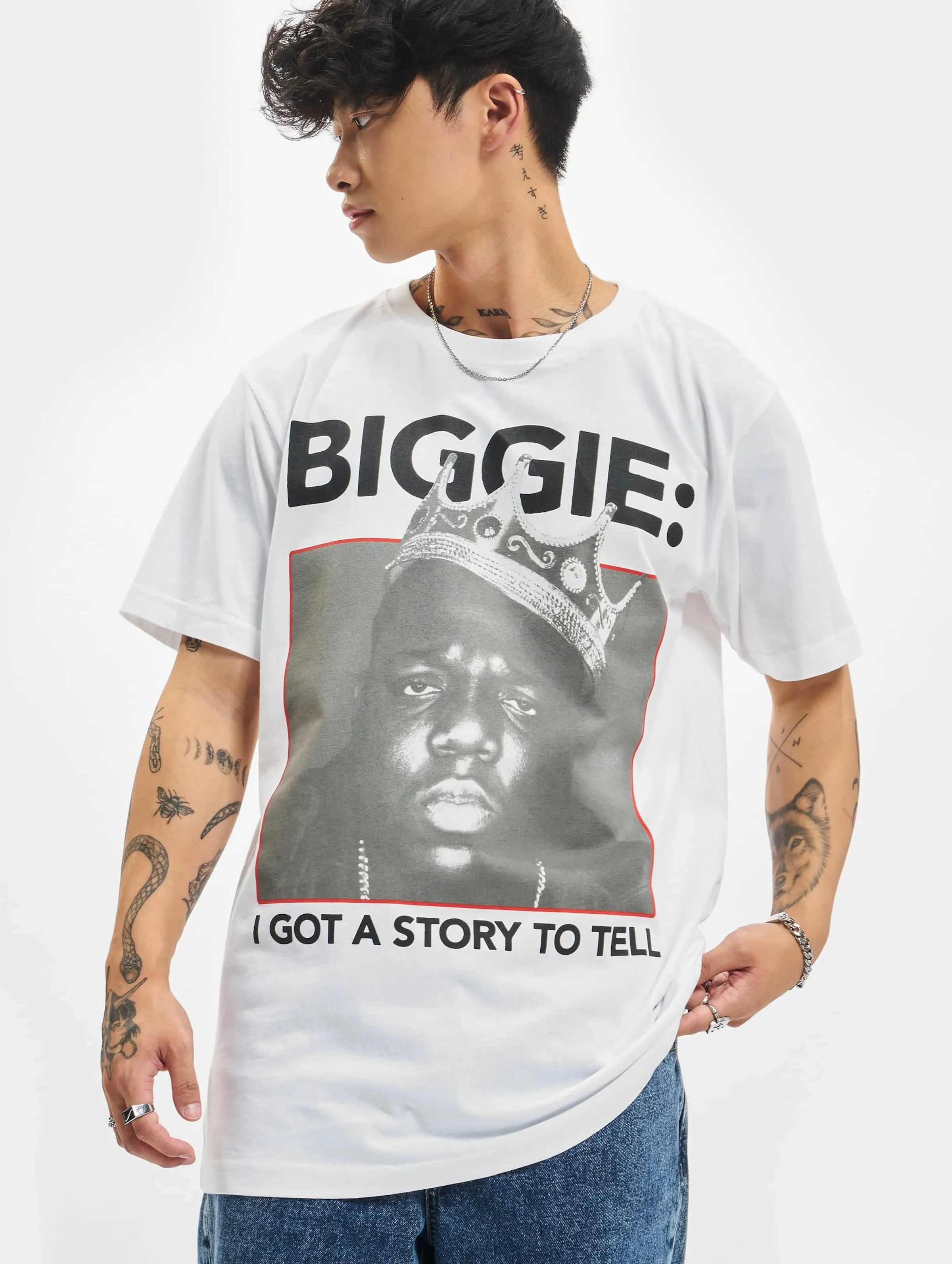 Mister Tee Biggie Crown